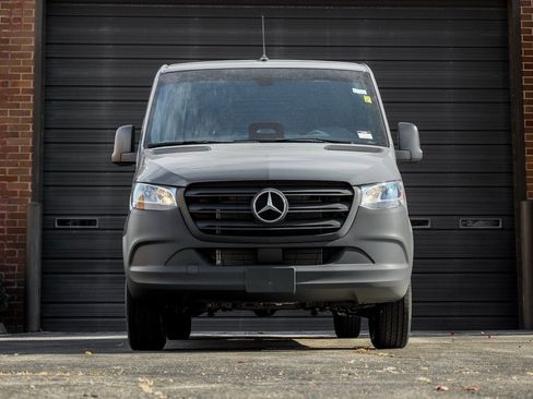 New 2026 Mercedes-Benz Sprinter 2500 image 5