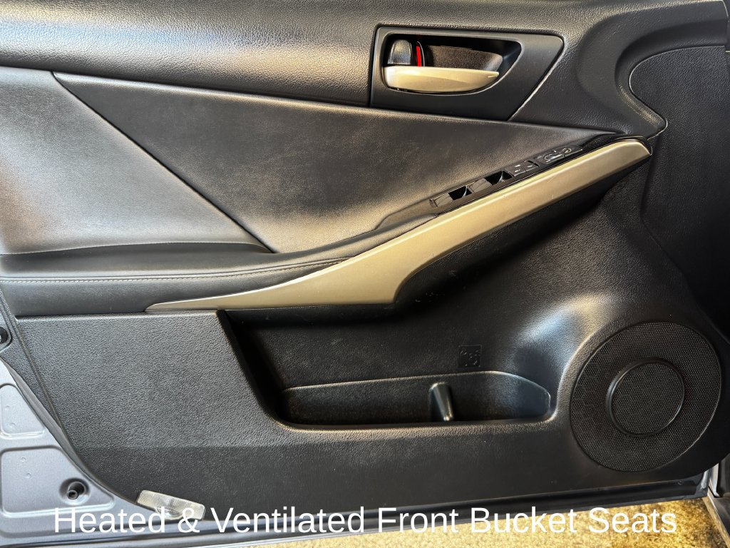 Used 2017 Lexus IS 300 AWD w/ Navigation System Package image 10