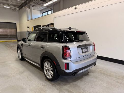 Certified 2023 MINI Cooper Countryman S AWD/4WD image 3