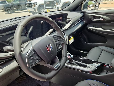 New 2026 Buick Envista Sport Touring w/ Convenience I Package FWD image 12