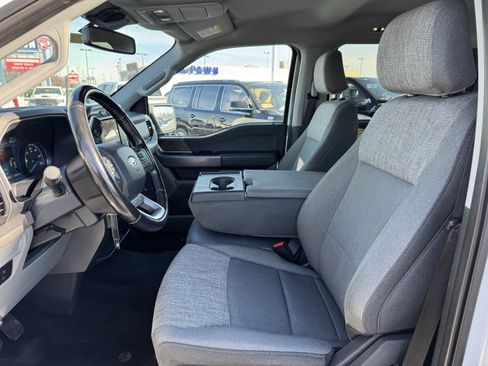 Used 2022 Ford F150 XLT w/ Equipment Group 301A Mid image 26