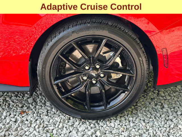 Certified 2025 Ford Mustang GT Premium RWD image 10