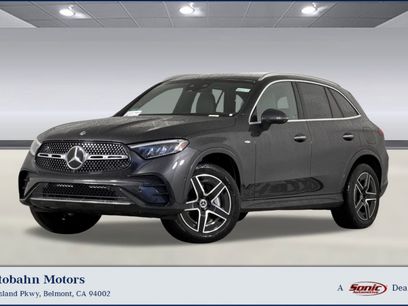 New 2025 Mercedes-Benz GLC 350e 4MATIC