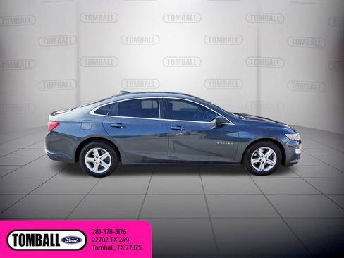 Used 2019 Chevrolet Malibu LS w/ LPO, Convenience Package 2 FWD image 8