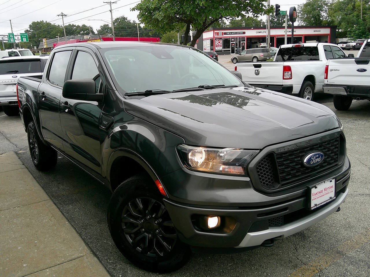 Used 2020 Ford Ranger XLT w/ Equipment Group 302A Luxury RWD image 4