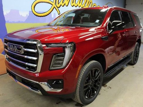 New 2026 GMC Yukon Elevation w/ Elevation Premium Package AWD/4WD image 9