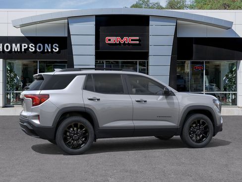 New 2026 GMC Terrain Elevation image 3