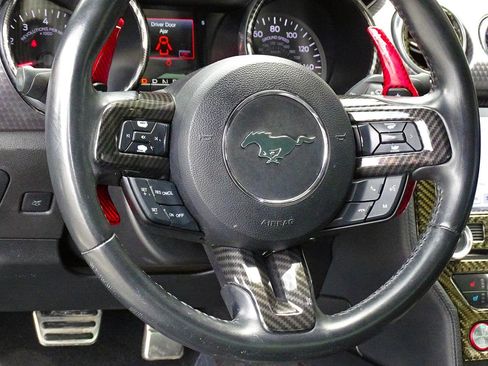 Used 2019 Ford Mustang GT Premium w/ GT Performance Package RWD image 23