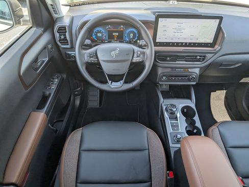 New 2025 Ford Bronco Sport Outer Banks w/ Outer Banks Tech Package+ image 7