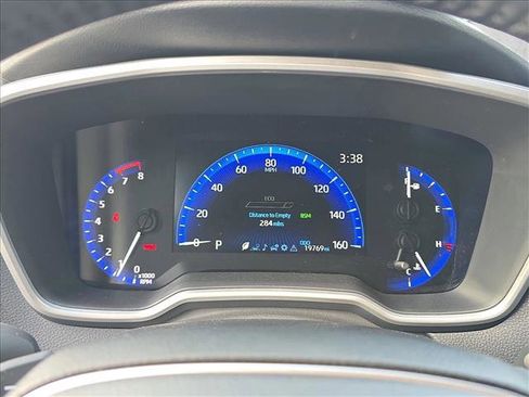 Used 2022 Toyota Corolla XSE image 9