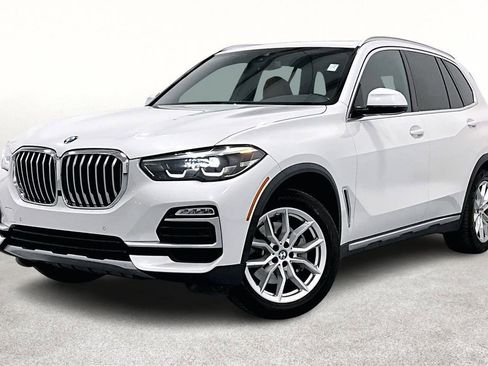 Used 2019 BMW X5 xDrive40i image 14