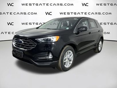 Used 2022 Ford Edge SEL w/ Convenience Package