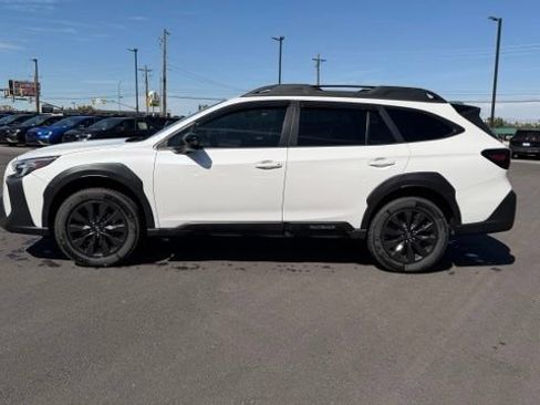 Used 2024 Subaru Outback Onyx Edition AWD/4WD image 5