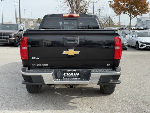 Used 2016 Chevrolet Colorado LT w/ Luxury Package, Chrome image 6