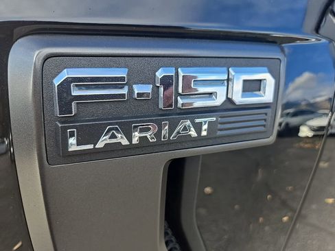 Used 2021 Ford F150 Lariat w/ Equipment Group 502A High image 44