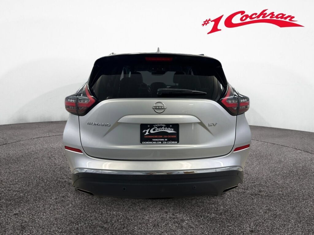 Used 2023 Nissan Murano SV FWD image 22