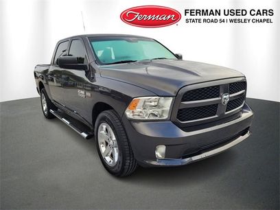 Used 2017 RAM 1500 Express