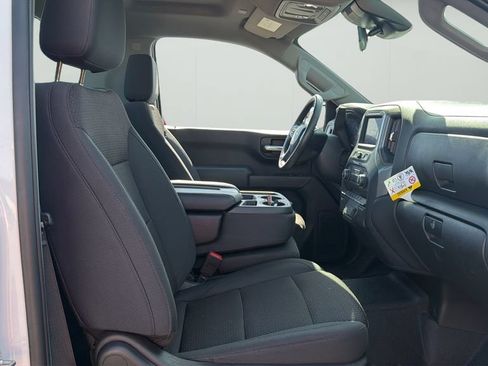 Used 2025 Chevrolet Silverado 1500 W/T RWD image 12