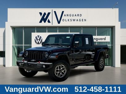Used 2025 Jeep Gladiator Rubicon