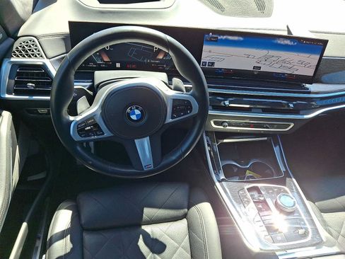 Used 2023 BMW X7 xDrive40i w/ M Sport Package AWD/4WD image 12