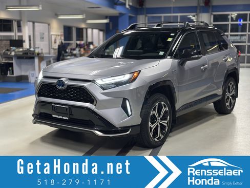 Used 2023 Toyota RAV4 XSE image 1