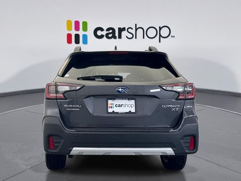 Used 2021 Subaru Outback Limited XT w/ Popular Package #2 AWD/4WD image 4