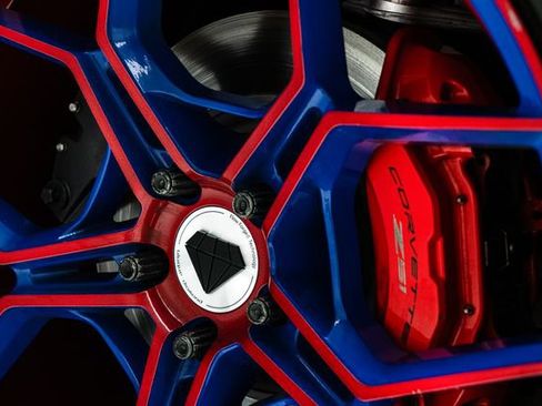 Used 2020 Chevrolet Corvette Stingray Preferred Cpe w/ 2LT Preferred Equipment Group image 17