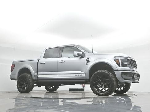 New 2025 Ford F150 Lariat w/ Equipment Group 502A High image 3