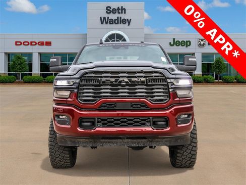 New 2025 RAM 2500 Big Horn image 2