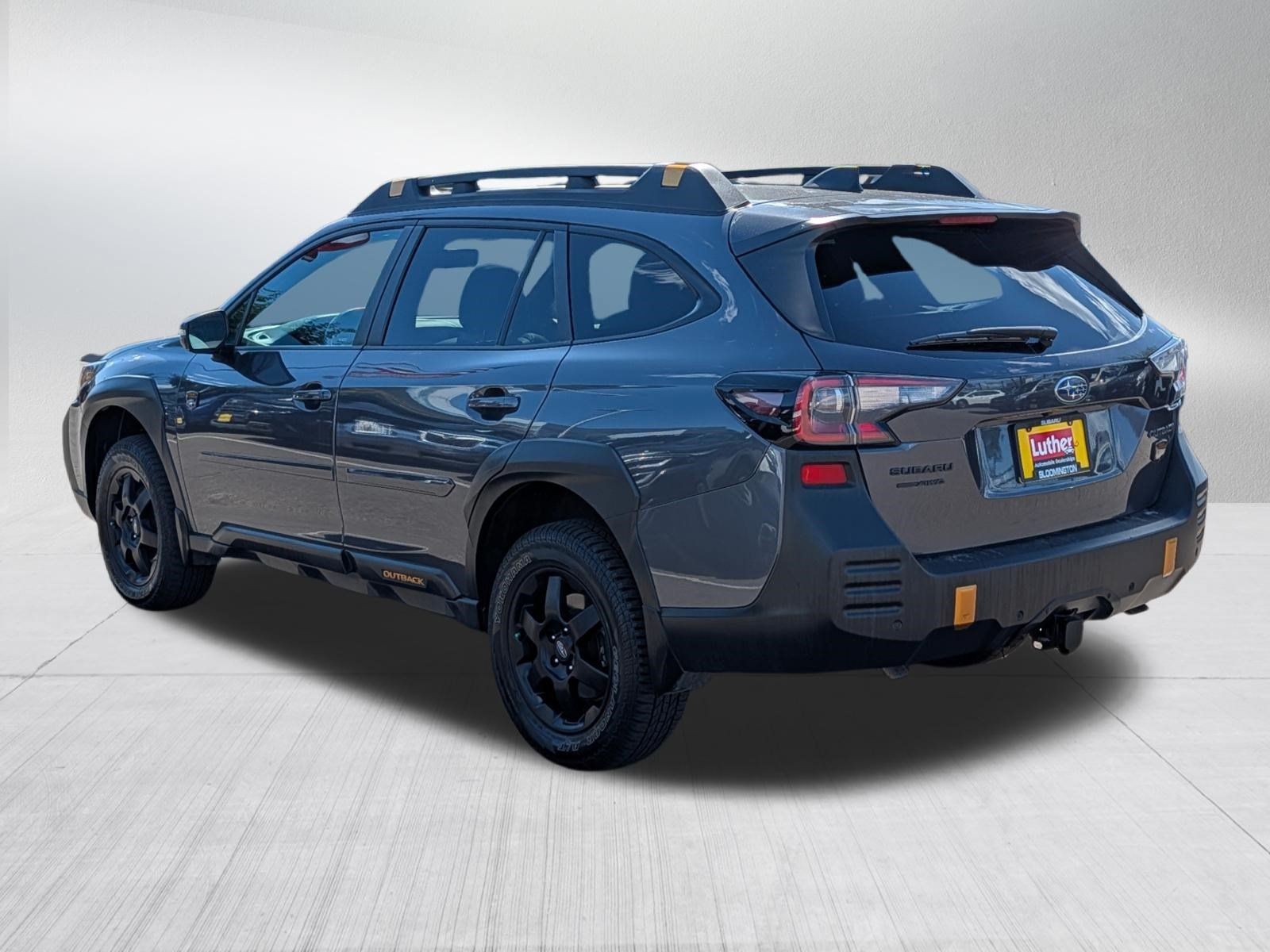 Used 2024 Subaru Outback Wilderness AWD/4WD image 5