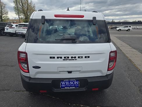 Used 2023 Ford Bronco Sport AWD/4WD image 6