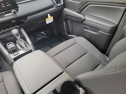 New 2026 GMC Canyon Elevation RWD image 12