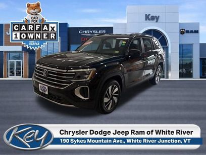 Used 2024 Volkswagen Atlas SE