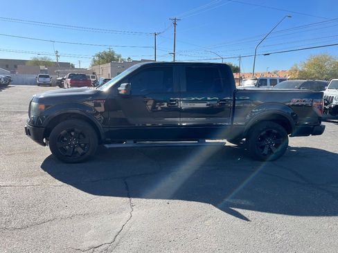 Used 2014 Ford F150 FX2 w/ Equipment Group 402A Luxury image 6