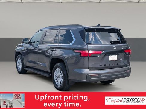 Used 2026 Toyota Sequoia SR5 w/ SR5 Premium Package AWD/4WD image 5