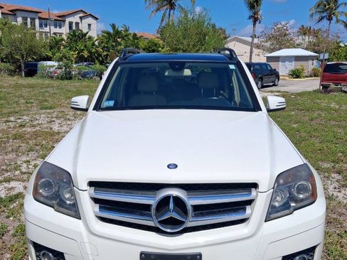 Used 2012 Mercedes-Benz GLK 350 2WD image 3
