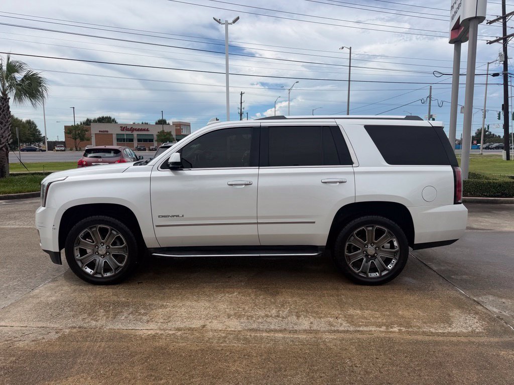 Used 2018 GMC Yukon Denali w/ Open Road Package RWD image 2