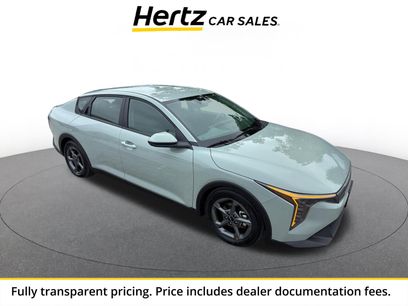 Used 2025 Kia K4