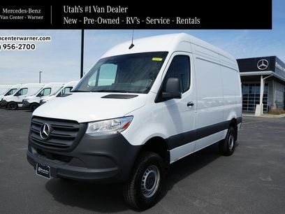 Used 2024 Mercedes-Benz Sprinter 144 Cargo