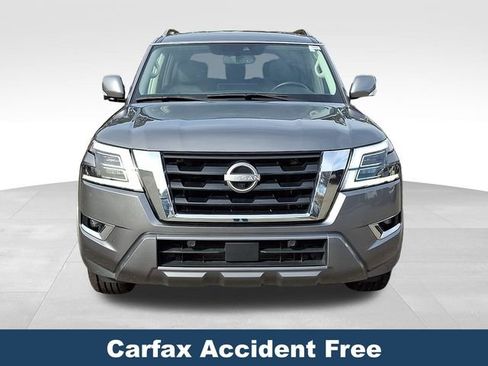 Used 2023 Nissan Armada SL image 3