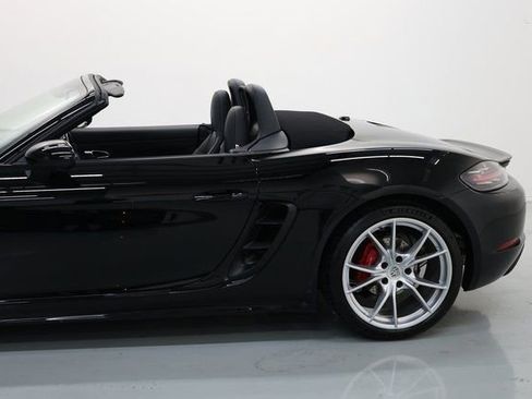 Used 2024 Porsche 718 Boxster S RWD image 64