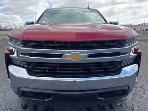 Used 2021 Chevrolet Silverado 1500 LT image 2