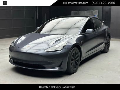 Used 2023 Tesla Model 3 Standard Range