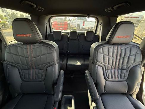 New 2026 Nissan Armada PRO-4X w/ Captain's Chari Seat Package image 10