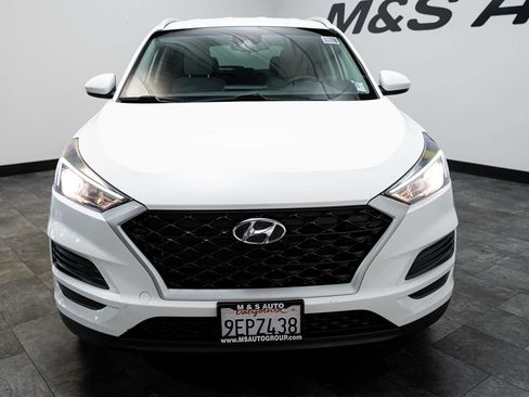 Used 2021 Hyundai Tucson Value FWD image 6