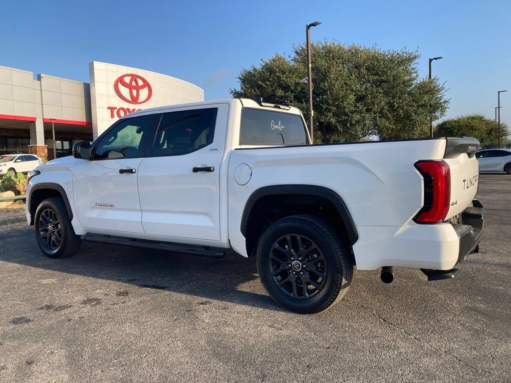 Used 2024 Toyota Tundra SR5 AWD/4WD image 6