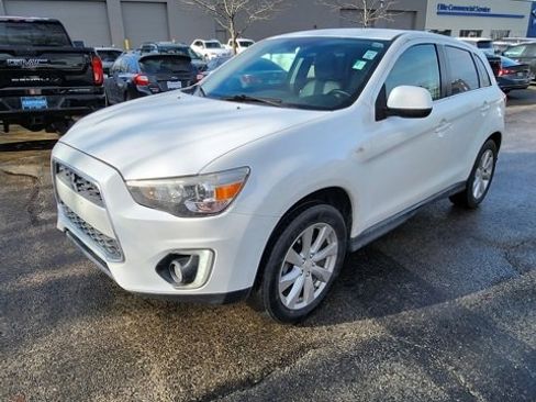 Used 2015 Mitsubishi Outlander Sport SE image 10