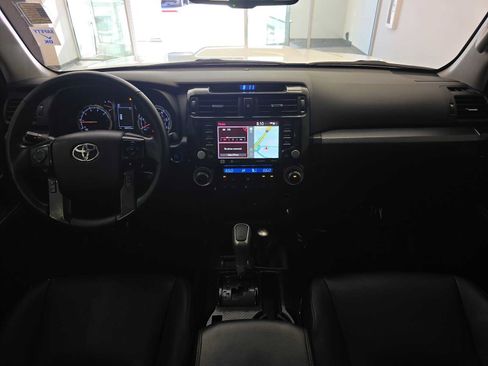 Certified 2024 Toyota 4Runner TRD Pro AWD/4WD image 10