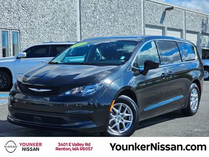 Used 2022 Chrysler Voyager LX