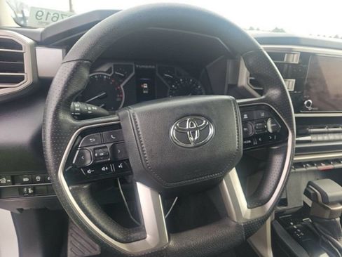 Used 2023 Toyota Tundra SR5 w/ SR5 Convenience Package AWD/4WD image 11